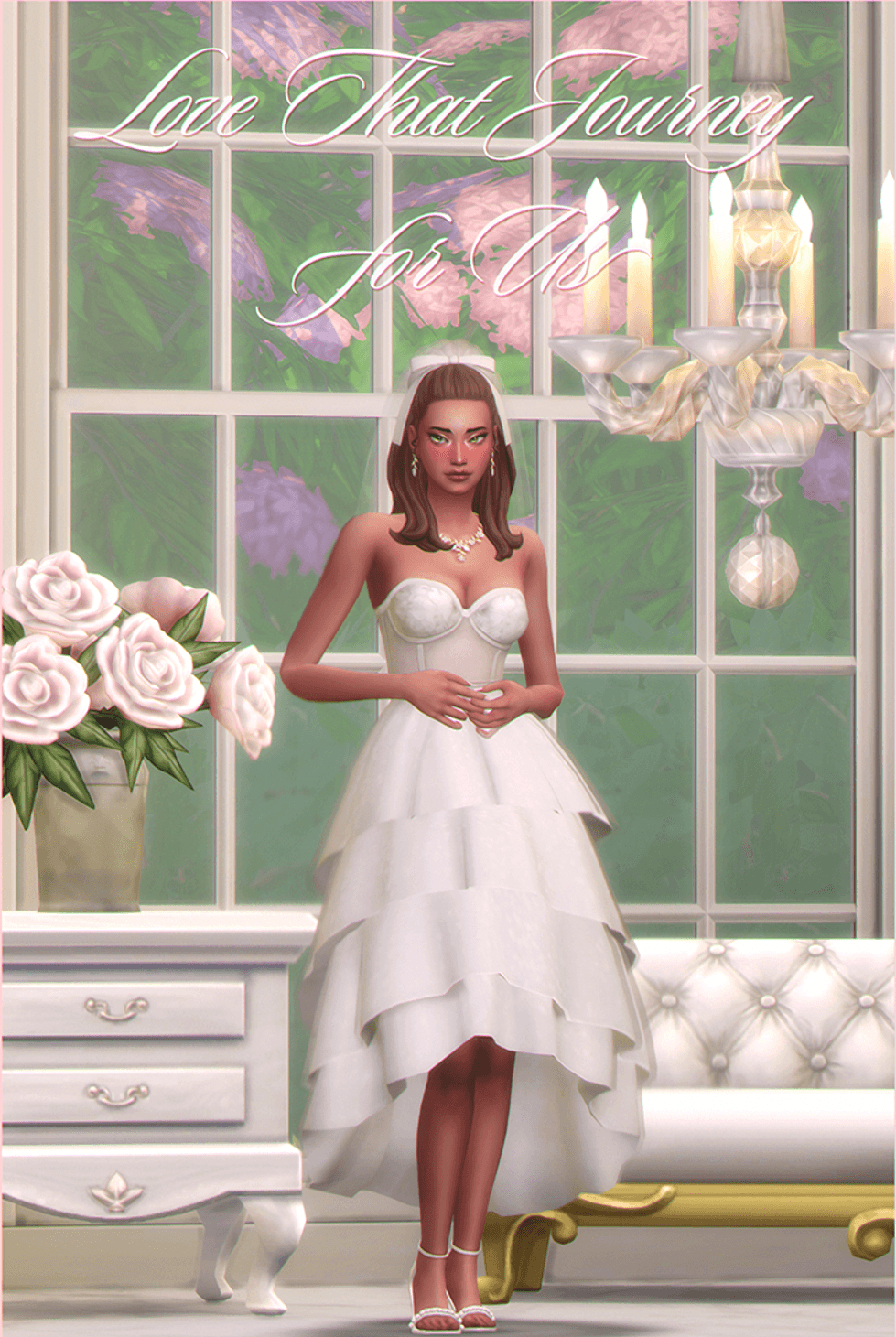 Свадебная коллекция Love That Journey for Us